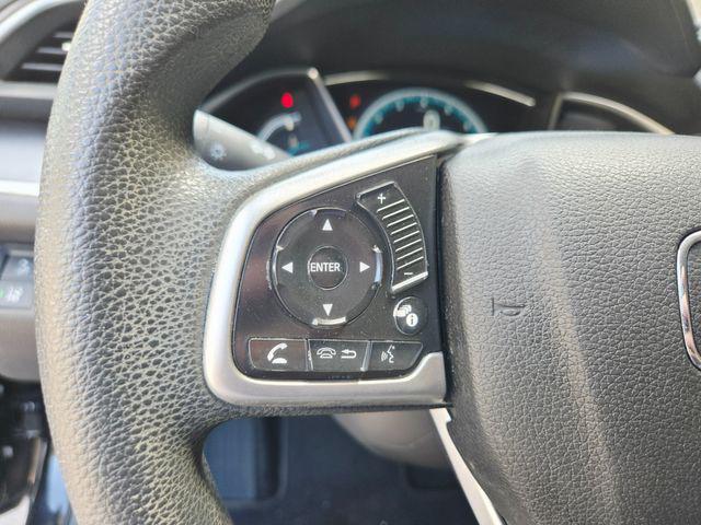 used 2016 Honda Civic car, priced at $12,920