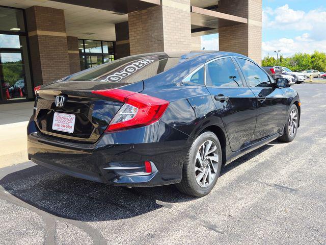 used 2016 Honda Civic car, priced at $12,920