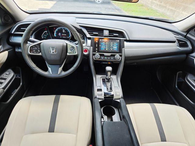 used 2016 Honda Civic car, priced at $12,920