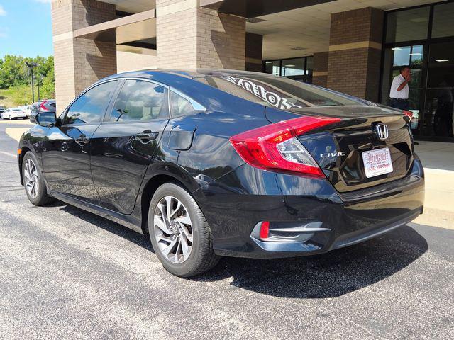 used 2016 Honda Civic car, priced at $12,920