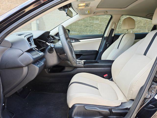used 2016 Honda Civic car, priced at $12,920