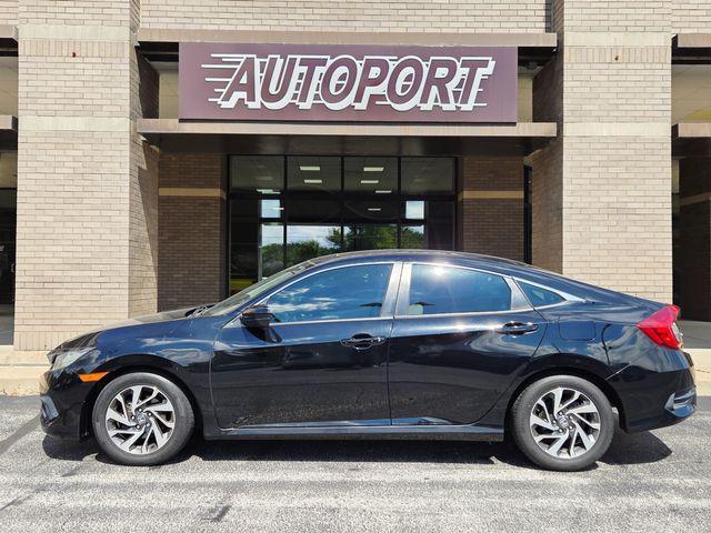 used 2016 Honda Civic car, priced at $12,920