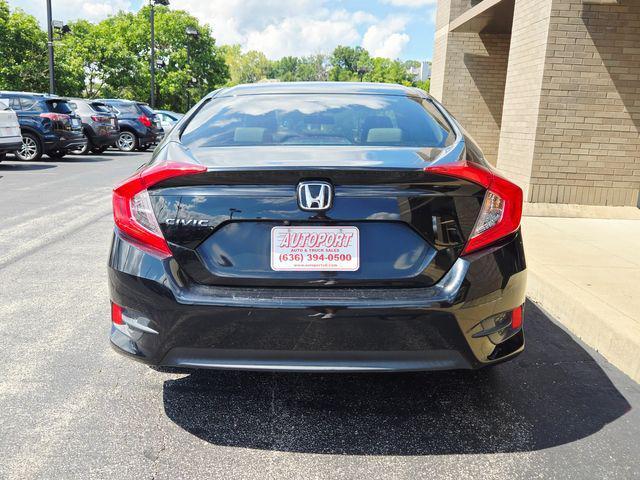 used 2016 Honda Civic car, priced at $12,920