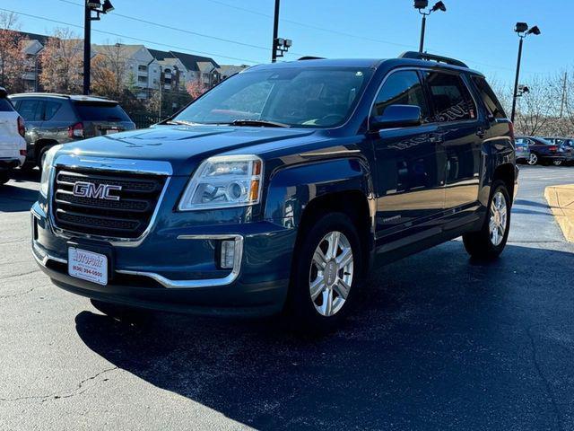 used 2016 GMC Terrain car, priced at $10,994