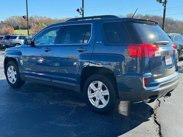 used 2016 GMC Terrain car, priced at $10,994