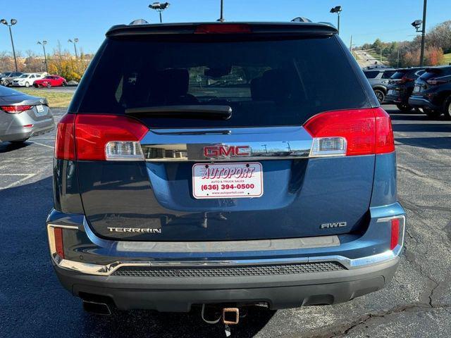 used 2016 GMC Terrain car, priced at $10,994