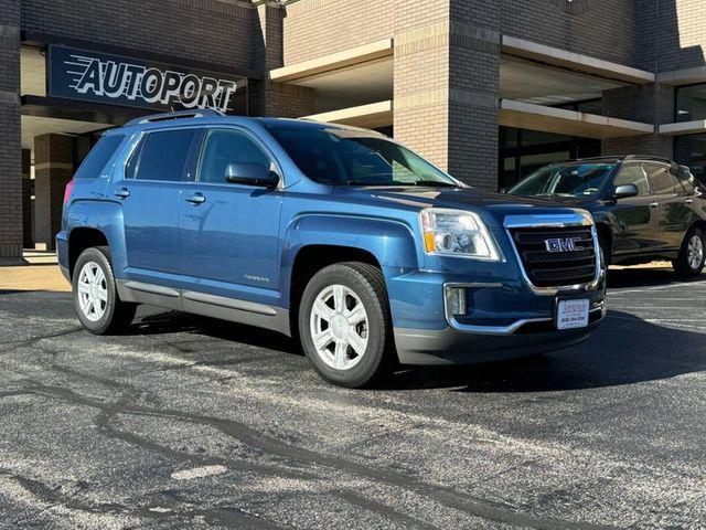 used 2016 GMC Terrain car, priced at $10,994