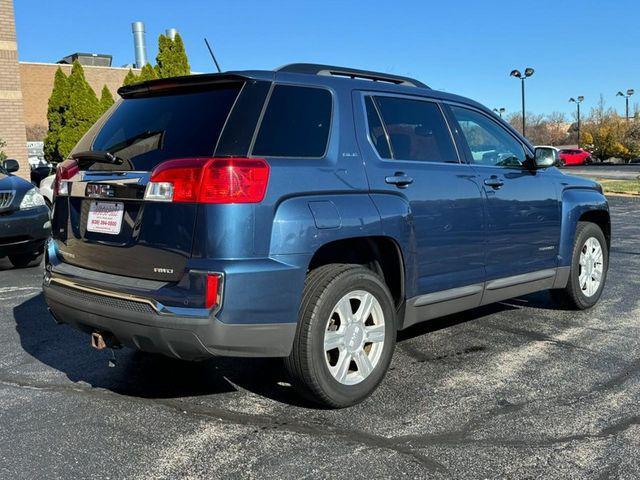 used 2016 GMC Terrain car, priced at $10,994