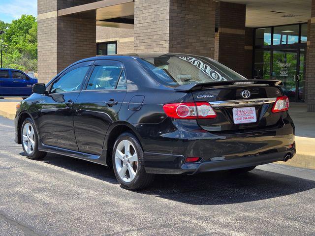 used 2013 Toyota Corolla car, priced at $12,920