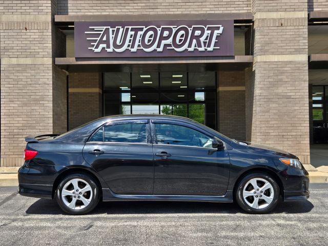 used 2013 Toyota Corolla car, priced at $12,920