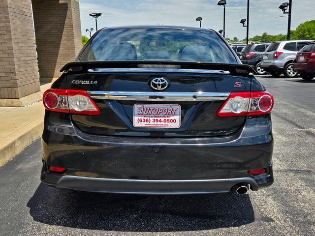 used 2013 Toyota Corolla car, priced at $12,920