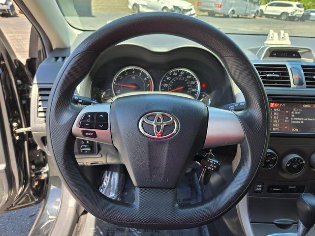 used 2013 Toyota Corolla car, priced at $12,920