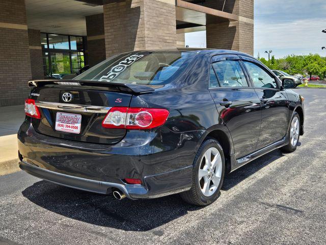 used 2013 Toyota Corolla car, priced at $12,920
