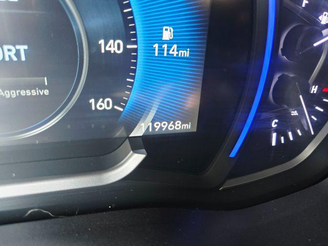 used 2020 Hyundai Santa Fe car, priced at $16,426