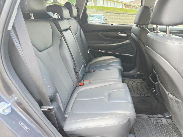 used 2020 Hyundai Santa Fe car, priced at $16,426