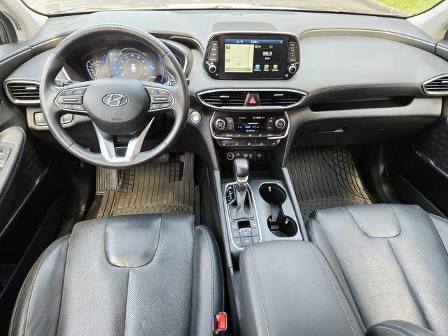 used 2020 Hyundai Santa Fe car, priced at $16,426