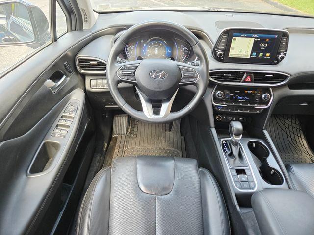 used 2020 Hyundai Santa Fe car, priced at $16,426