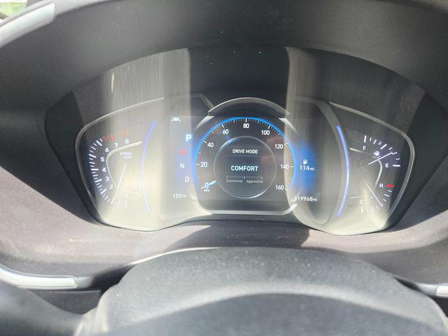 used 2020 Hyundai Santa Fe car, priced at $16,426