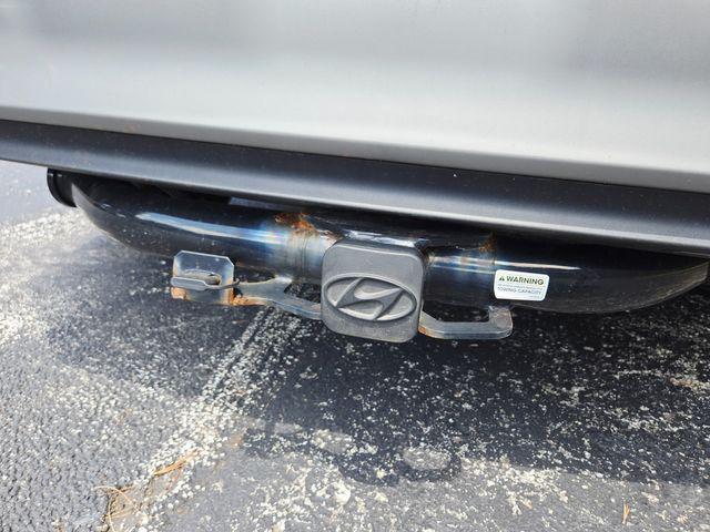 used 2020 Hyundai Santa Fe car, priced at $16,426
