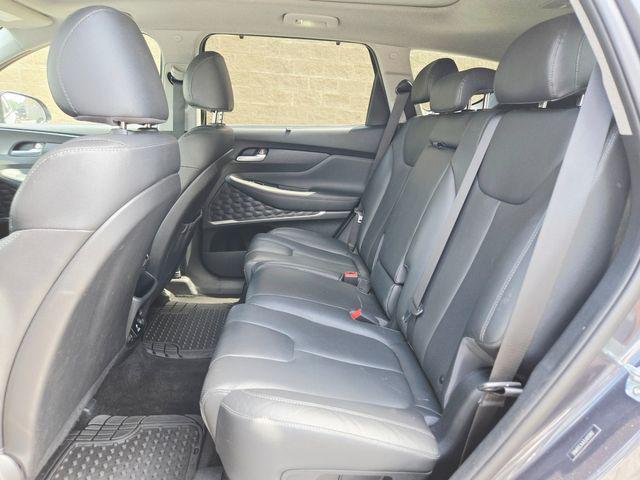 used 2020 Hyundai Santa Fe car, priced at $16,426