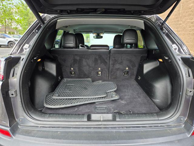 used 2019 Jeep Cherokee car, priced at $18,920
