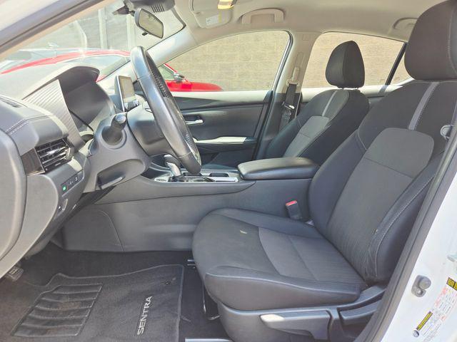 used 2022 Nissan Sentra car, priced at $18,920