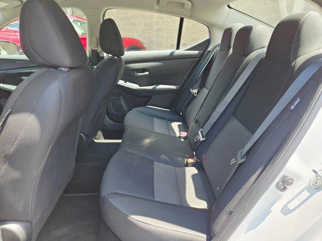 used 2022 Nissan Sentra car, priced at $18,920