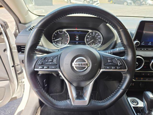 used 2022 Nissan Sentra car, priced at $18,920