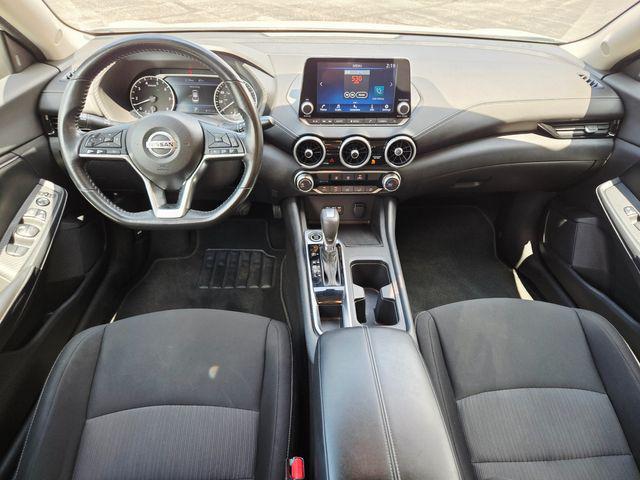 used 2022 Nissan Sentra car, priced at $18,920