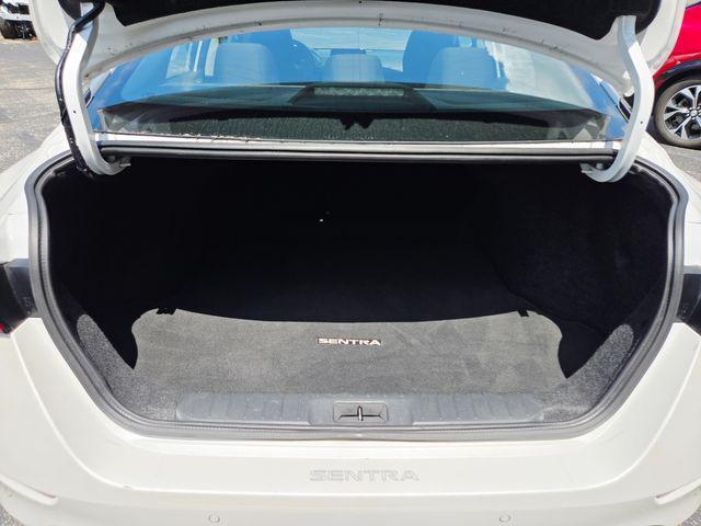 used 2022 Nissan Sentra car, priced at $18,920