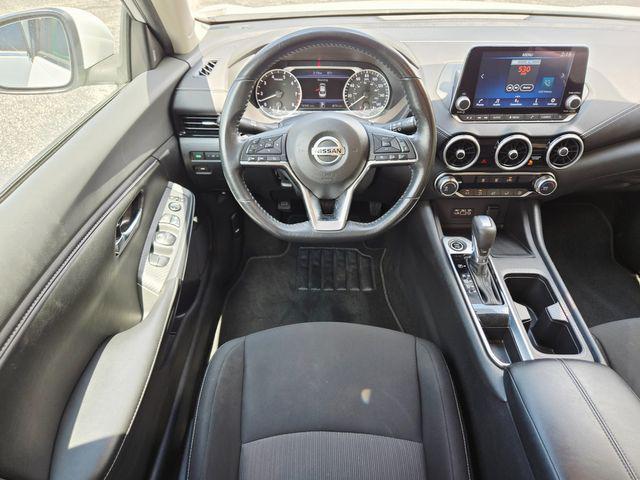 used 2022 Nissan Sentra car, priced at $18,920