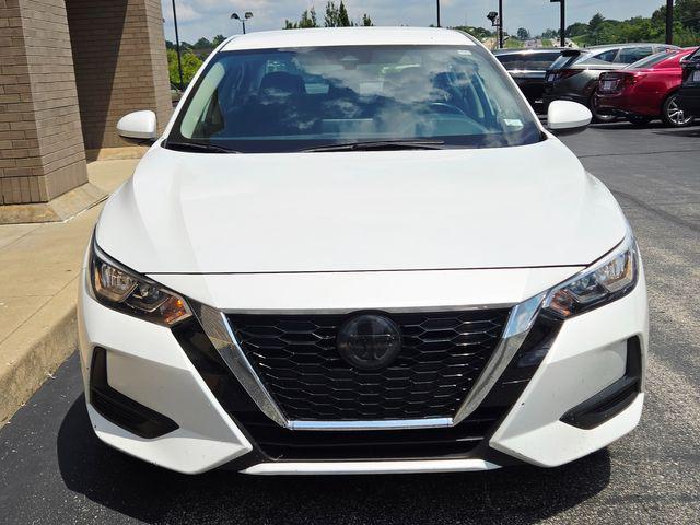 used 2022 Nissan Sentra car, priced at $18,920