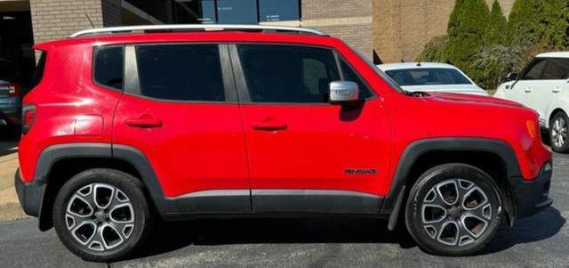 used 2015 Jeep Renegade car, priced at $11,900