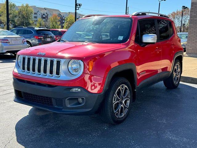 used 2015 Jeep Renegade car, priced at $11,900