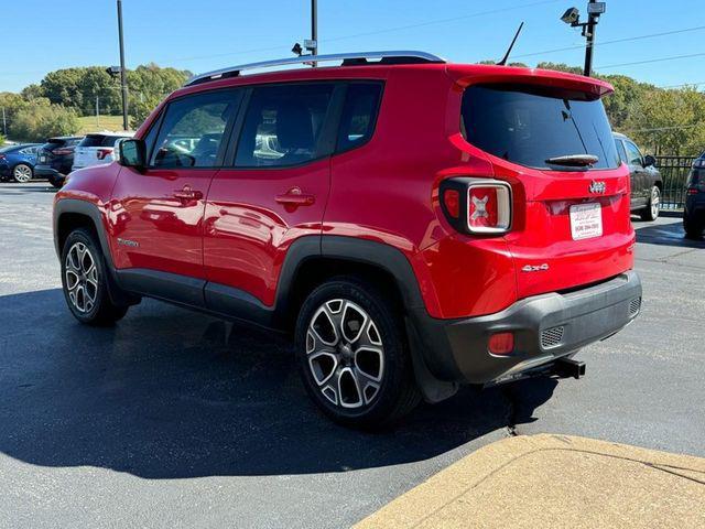 used 2015 Jeep Renegade car, priced at $11,900