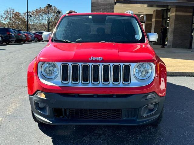 used 2015 Jeep Renegade car, priced at $11,900