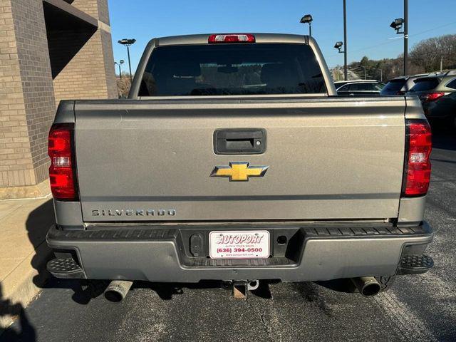 used 2017 Chevrolet Silverado 1500 car, priced at $23,900