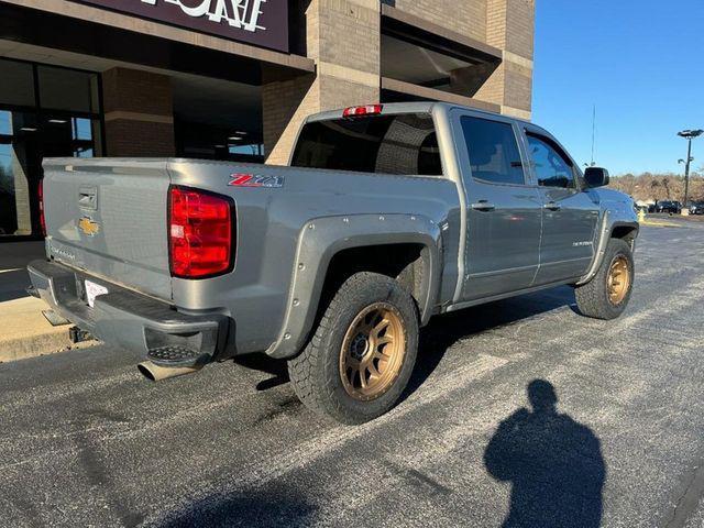 used 2017 Chevrolet Silverado 1500 car, priced at $23,900