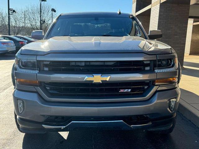 used 2017 Chevrolet Silverado 1500 car, priced at $23,900