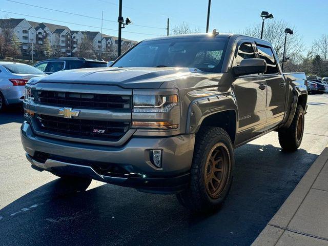 used 2017 Chevrolet Silverado 1500 car, priced at $23,900