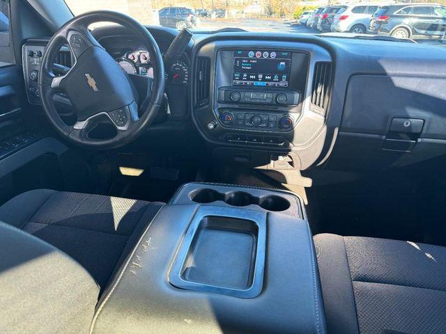 used 2017 Chevrolet Silverado 1500 car, priced at $23,900