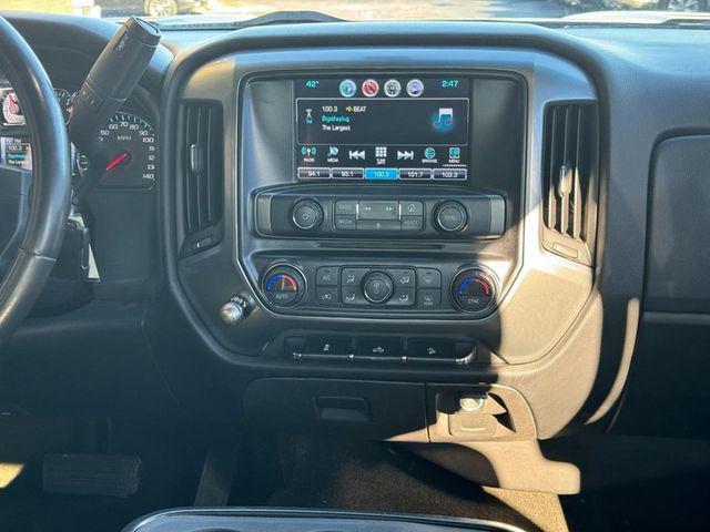 used 2017 Chevrolet Silverado 1500 car, priced at $23,900