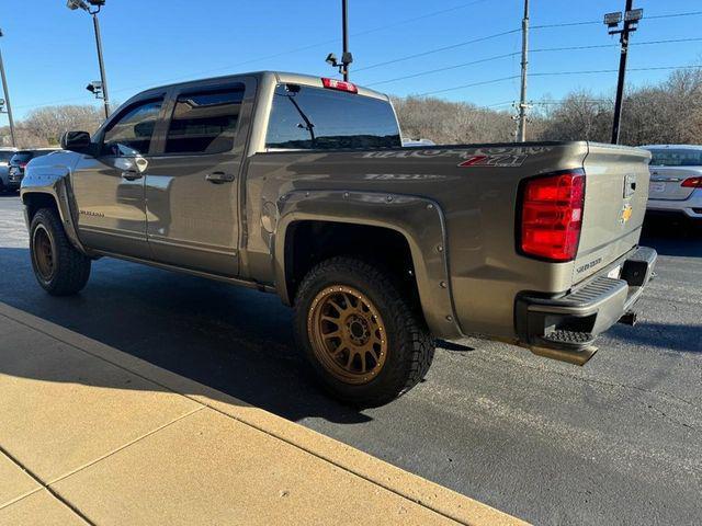 used 2017 Chevrolet Silverado 1500 car, priced at $23,900