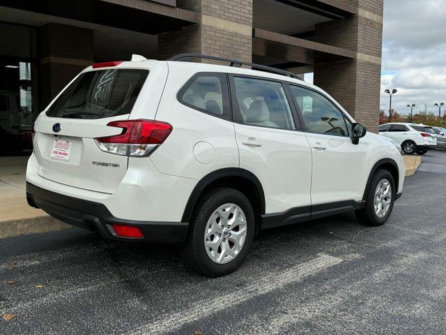 used 2019 Subaru Forester car, priced at $19,900