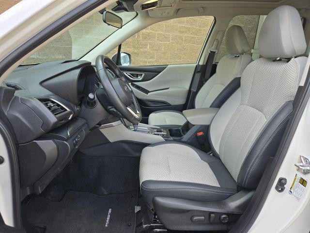 used 2023 Subaru Forester car, priced at $24,421