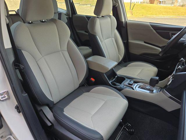 used 2023 Subaru Forester car, priced at $24,421