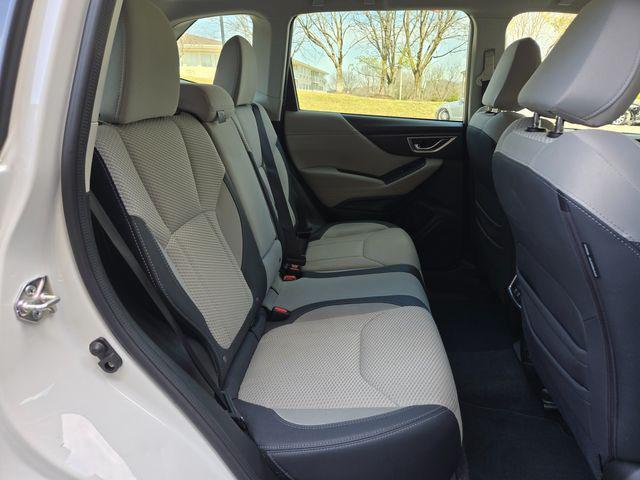 used 2023 Subaru Forester car, priced at $24,421