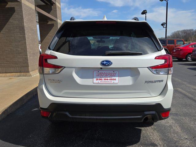 used 2023 Subaru Forester car, priced at $24,421