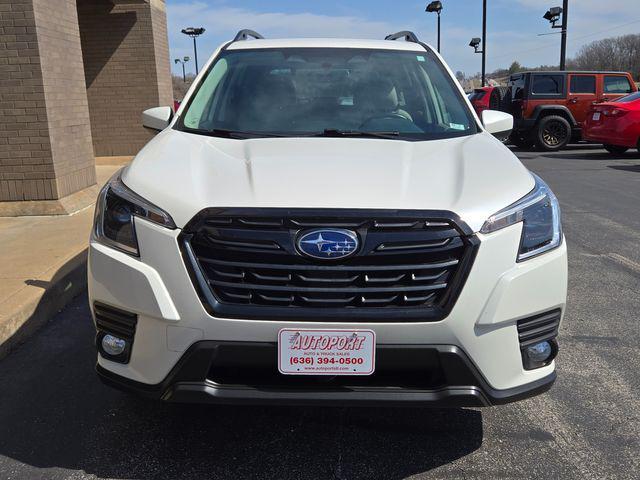 used 2023 Subaru Forester car, priced at $24,421