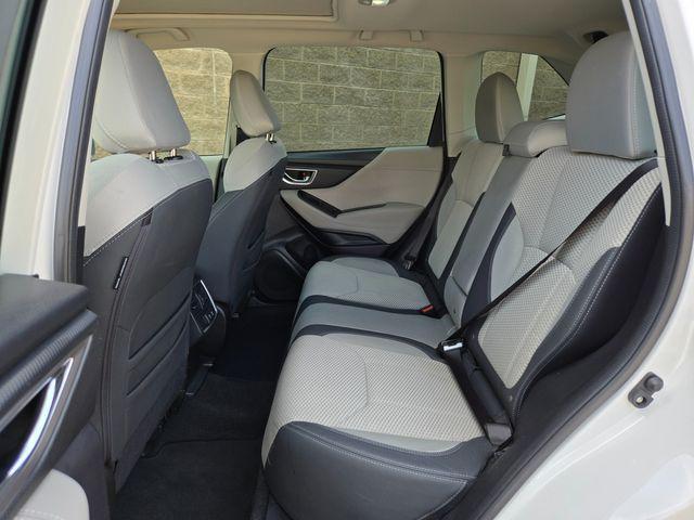 used 2023 Subaru Forester car, priced at $24,421